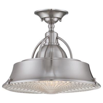 Cody Semi-Flushmount by Quoizel - Starlight Lighting USA and Canada